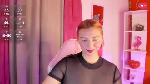 Juliet online show from February 27, 1:05 am