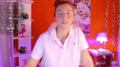 Juliet online show from January 19, 1:43 am