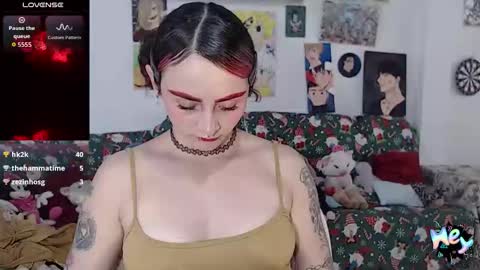 Julieta Jaguar online show from February 13, 3:46 pm