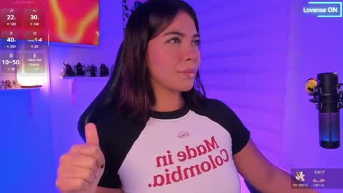 Julieta  online show from February 24, 2:44 am