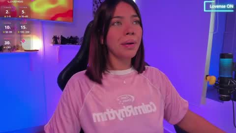 Julieta  online show from April 23, 12:29 pm