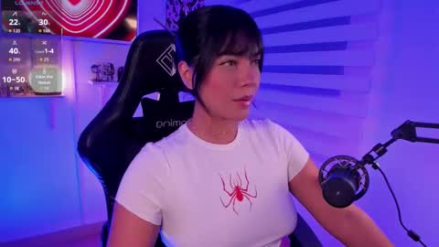 Julieta  online show from September 18, 1:26 am