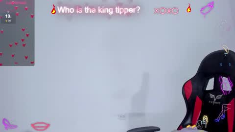 serafelle online show from February 17, 9:36 pm