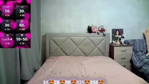 Julietkitty online show from February 14, 6:15 am