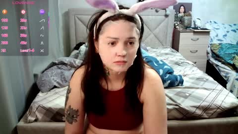 Julietkitty online show from April 7, 5:20 am