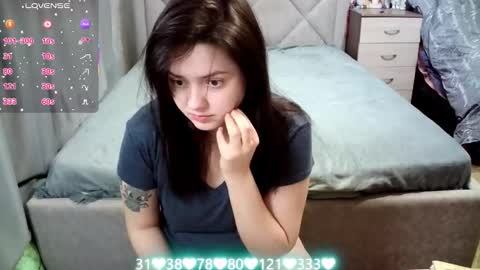 Julietkitty online show from February 3, 2:53 am