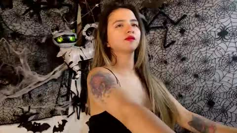 Julietta Jackson online show from October 20, 9:51 pm