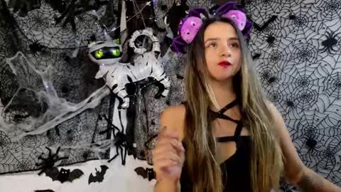 Julietta Jackson online show from October 17, 8:56 pm