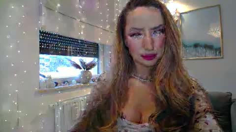 JulietteSensual online show from February 17, 7:18 am