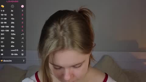 Julie online show from January 10, 6:23 pm