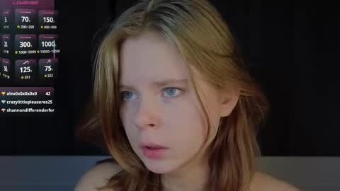 Julie online show from December 15, 8:14 pm