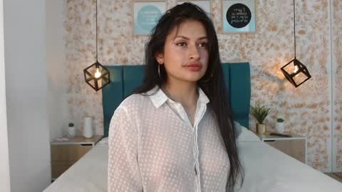 Julietha  online show from February 7, 8:20 pm