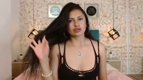 Julietha  online show from February 22, 8:15 pm