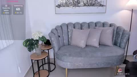 July Adams online show from March 18, 4:39 am