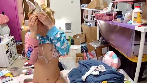 june999bunny online show from January 12, 2:14 am