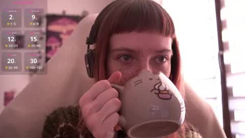 Julia online show from February 3, 7:07 am