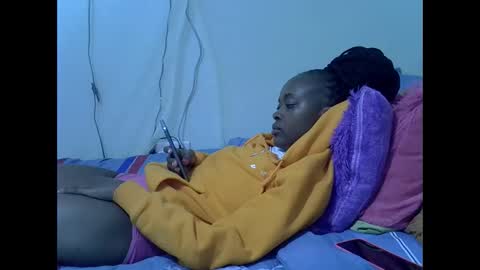 just_nuru online show from December 4, 7:25 pm