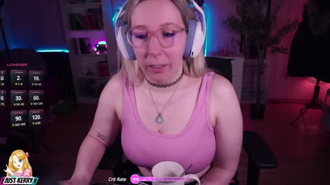 Kerry online show from January 21, 8:41 am