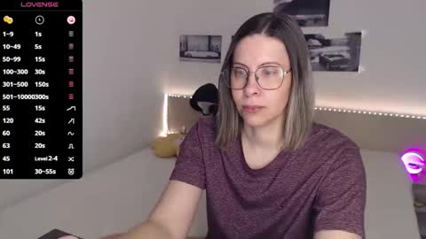 Julie online show from March 30, 3:50 am