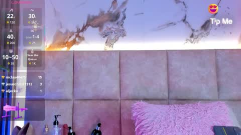 kaarol01 online show from February 14, 7:38 pm