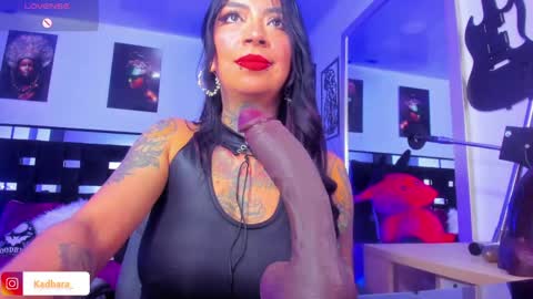 Kadarah online show from April 15, 3:01 pm