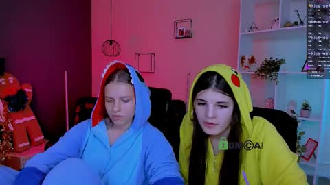 kaela_spell_ online show from January 7, 2:15 am