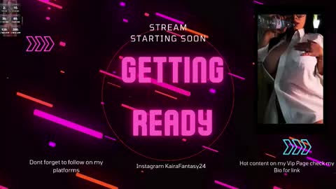 Kairafantasy online show from February 6, 11:02 am