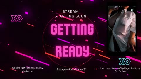 Kairafantasy online show from March 2, 10:02 pm