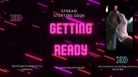 Kairafantasy online show from April 4, 9:46 pm