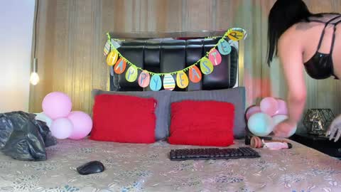 Kairy online show from April 4, 7:02 pm