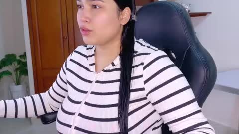 AndreaLactating online show from June 9, 1:49 am