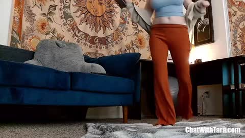 Tara Smith online show from January 7, 2:30 pm