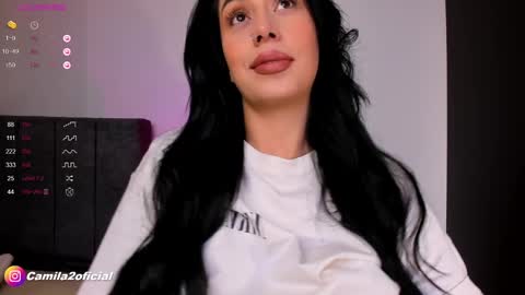 CAMILA   IG Camila2oficial online show from February 11, 5:05 am