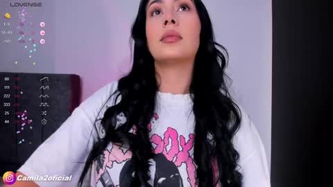 CAMILA   IG Camila2oficial online show from January 12, 3:24 pm