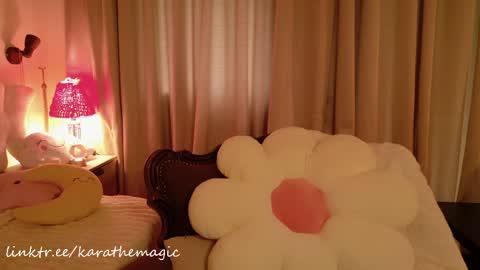 I am here around 5am GMT karathemagic online show from April 2, 2:58 pm