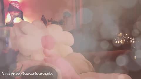 I am here around 5am GMT karathemagic online show from May 31, 3:18 pm