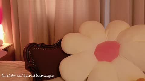 I am here around 5am GMT karathemagic online show from March 29, 3:11 pm