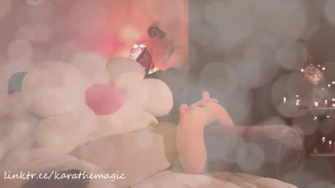 I am here around 5am GMT karathemagic online show from May 24, 2:38 pm
