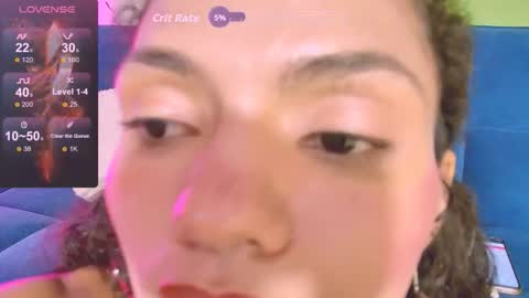 Karen  online show from October 18, 5:04 pm