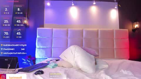 Karime online show from October 11, 11:18 pm