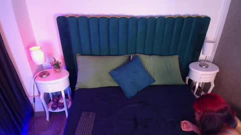 Karina online show from March 8, 3:26 am