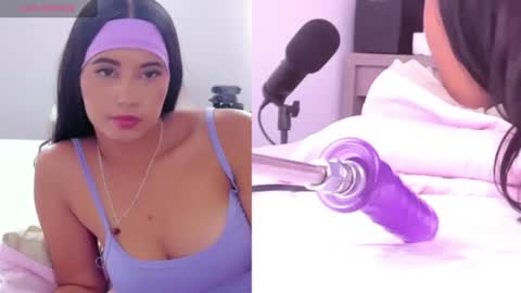 Karina Doll online show from August 7, 3:30 pm