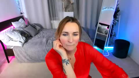 Karina  online show from February 4, 9:18 pm