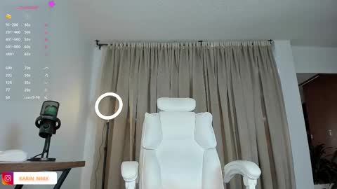 Karin online show from February 28, 9:47 pm