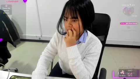 karla_cg online show from October 23, 5:08 pm