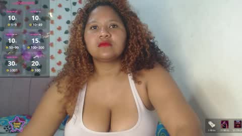 Karla online show from February 27, 3:34 pm