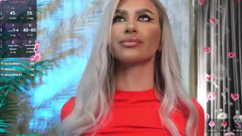 KarlaBart online show from November 14, 9:04 pm