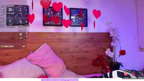 KAROL SCOTT online show from March 12, 10:07 pm