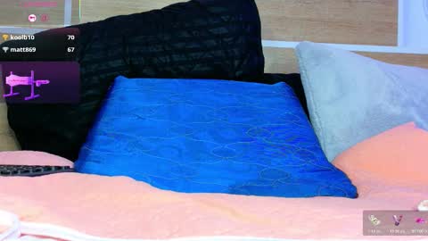 KAROL SCOTT online show from March 8, 2:04 am