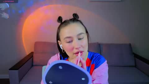Karolina online show from April 21, 1:42 am